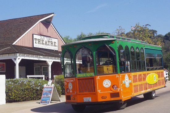Historisch Staatspark Old Town San Diego