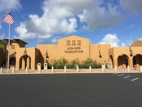 Alga Norte Community Park