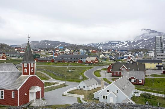 Domkerk van Nuuk
