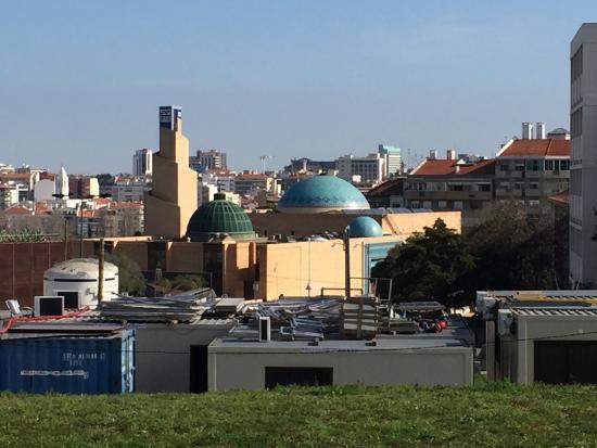 Centrale Moskee van Lissabon