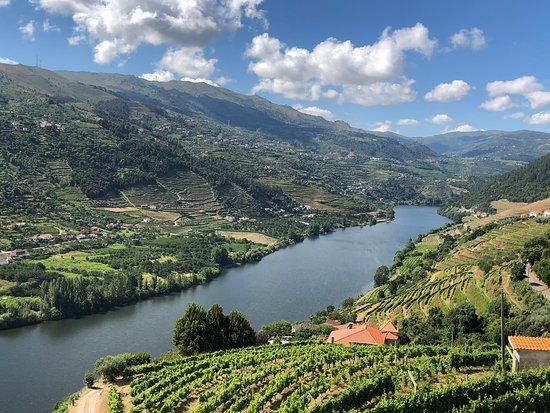 The Douro Valley