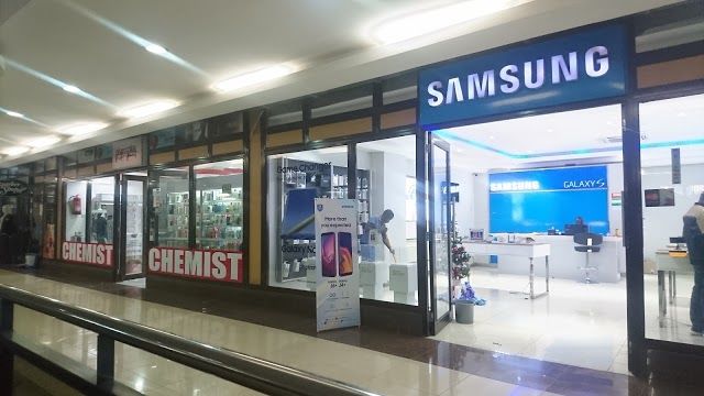 Winkelcentrum Gateway