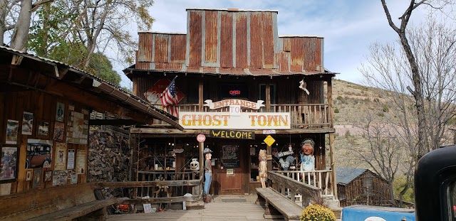 Jerome Ghost Town