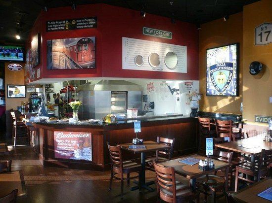 NYPD Pizza at Lake Cay