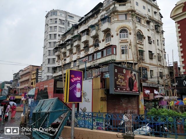 New Market overdekte markt