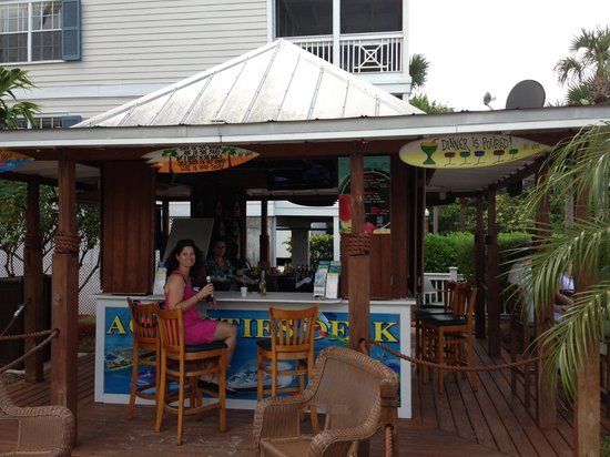 Jimmy's Ocean Blue Tiki Bar