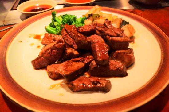 Kobe Steaks Japanese Restaurant