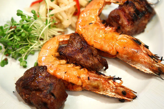 The NoMad Restaurant