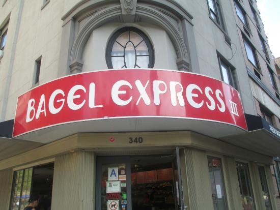 Bagel Express III