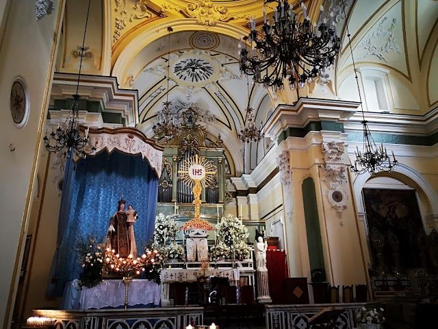 Iglesia de San Gennaro