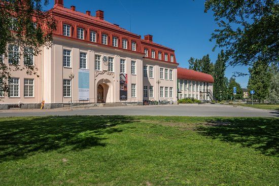 Museum van Skellefteå