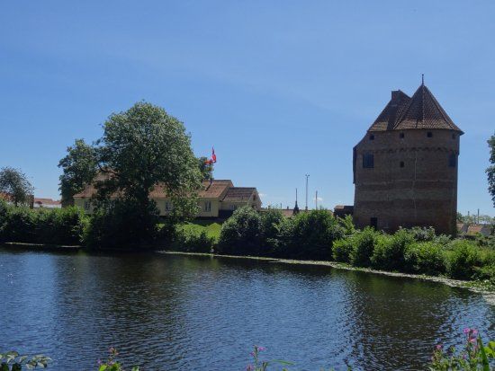 Nyborg Fortress
