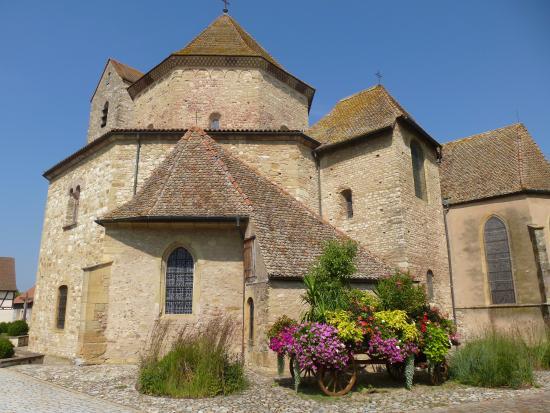 Eglise Saint-Pierre-et-Saint-Paul
