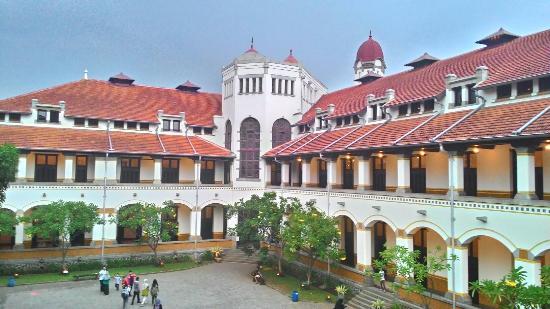 Lawang Sewu Building