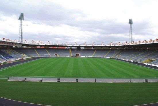 Ankara 19 Mayısstadion