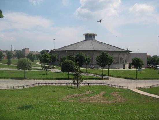 Panorama 1453 History Museum