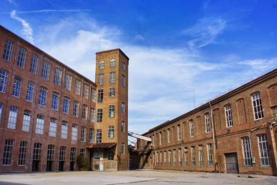 Fábrica de Creación Fabra y Coats