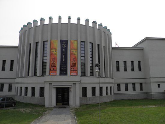 M.K. Ciurlionis Staatsmuseum voor de Kunst