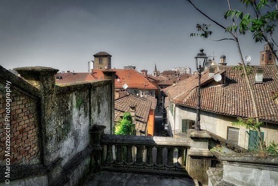 Castello di Novi Ligure