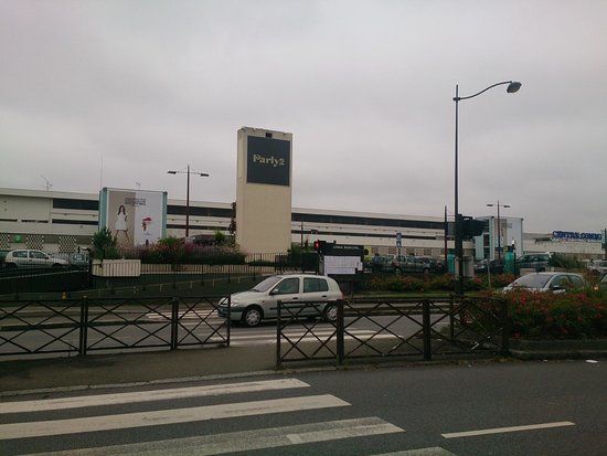 Winkelcentrum Parly 2