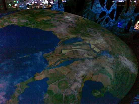 Expo 2010 Pavilion of Urban Planet