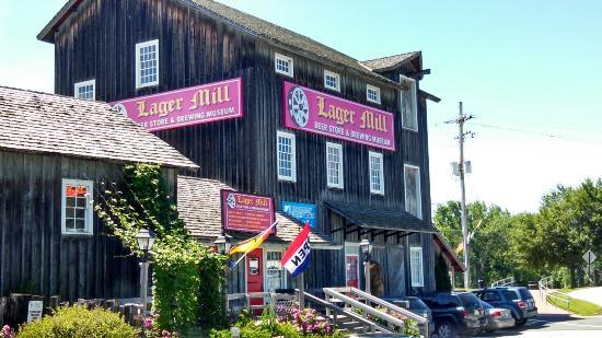 Frankenmuth Lager Mill