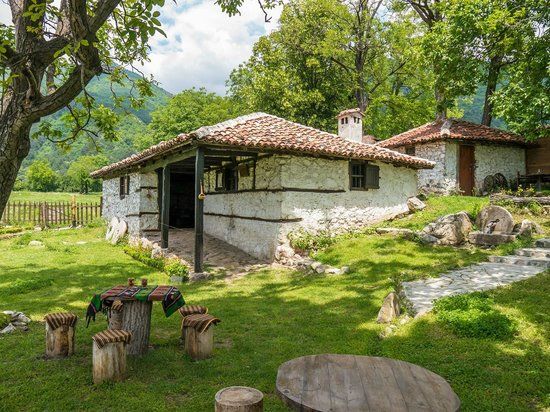 Grandpa Stoyan's Water mill