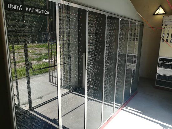 Museo nazionale degli strumenti per il calcolo