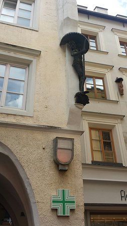 Uomo a Tre Teste di Brixen