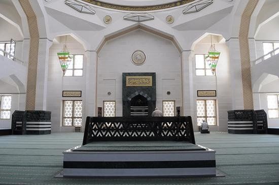 15 Temmuz Sehitler Camii