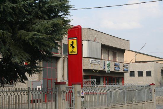 Circuito Automobilistico di Fiorano