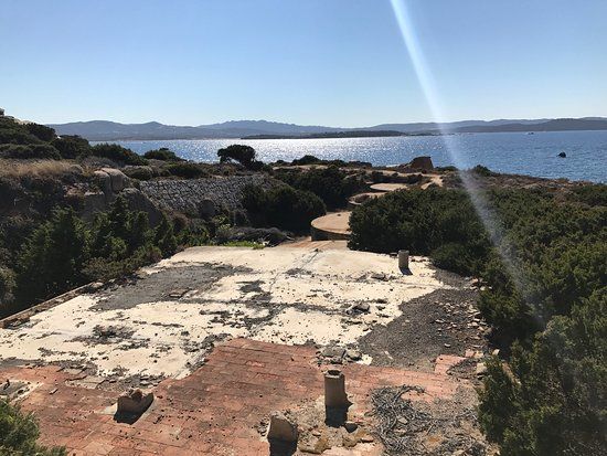 Batteria Militare Talmone