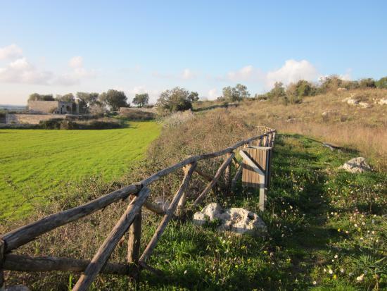 Parco dei Guerrieri di Vaste