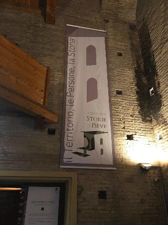 Museo delle Storie di Pieve