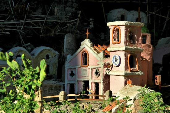 IL Presepe nella Roccia