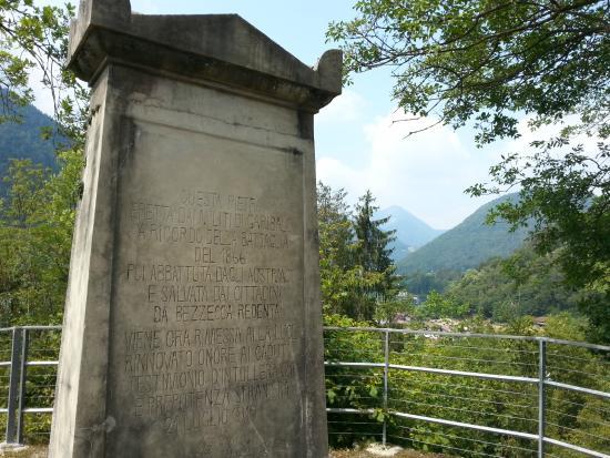 Sacrario militare di Bezzecca