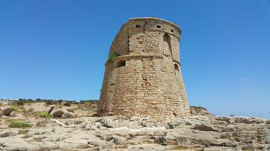 Torre di Carlo V