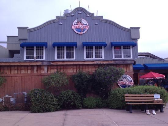 Bubba Gump Shrimp Co