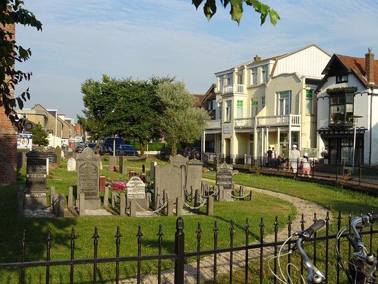 Dorpskerk Wijk aan Zee uit 1420