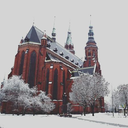 Kathedraal van Sint Petrus en Sint Paulus