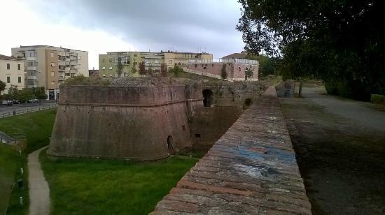 Mura di Grosseto