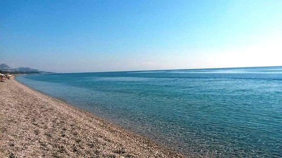 Spiaggia di Marina di Cottone