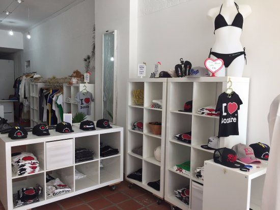 I Love Bonaire Store