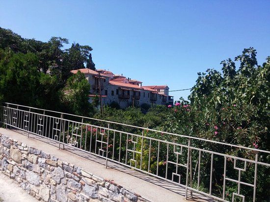 Metamorfoseos Sotiros Church