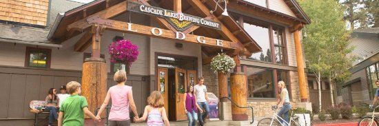 Cascade Lakes Brewing
