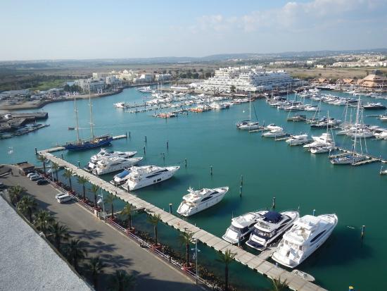 jachthaven van Vilamoura