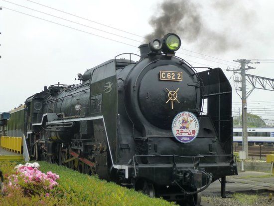 Spoorwegmuseum van Kyoto