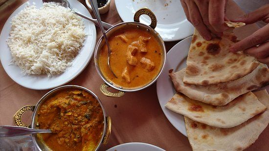 Sabores de la India