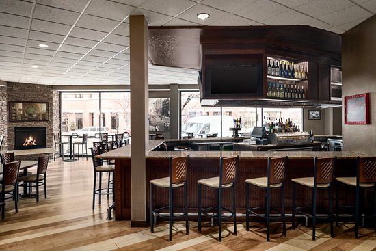 The Grille at City Centre