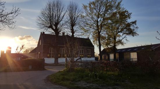 Boerderij Middelburg